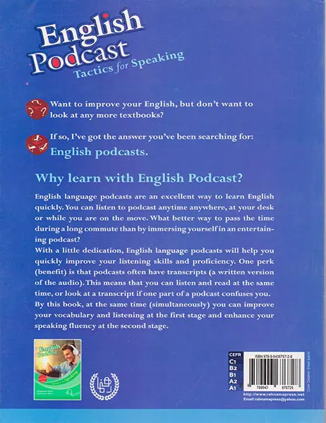 ENGLISH PODCAST ELEMENTARY&PRE INTERMEDIATE